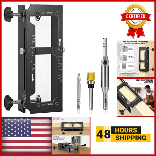Carfever door hinge jig - carfever,