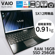 Sony Vaio VJPJ21 Core