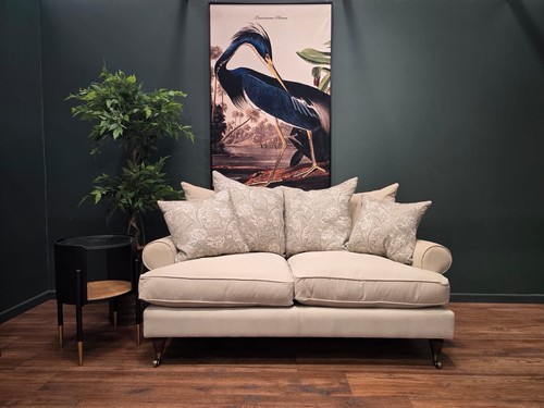 Designer label seater sofa - 2,