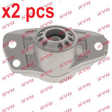 X2 PCS FITS AUDI A1 2.0 TFSI