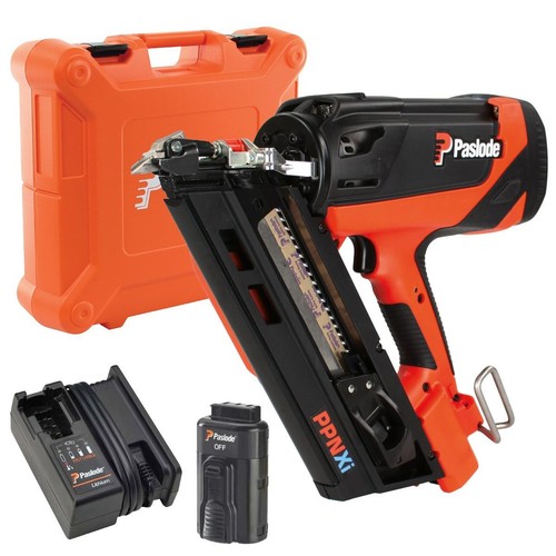 Paslode ppnxi first - paslode, 7.4v