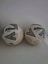 2x Mitre Impel Club Size 5