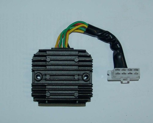 Voltage rectifier regulator - voltage,