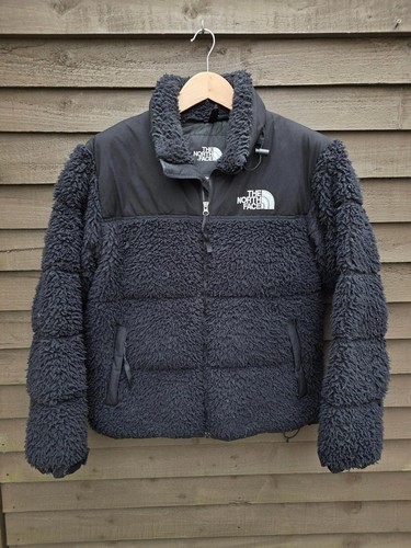 The north face nuptse sherpa - face,