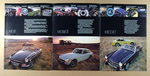 1974 mgb - 1974, mg