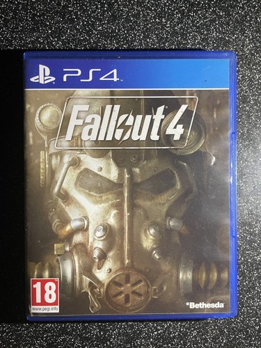 Fallout sony playstation 4 - -,