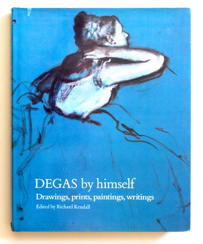 Degas himself drawings - degas, himself:
