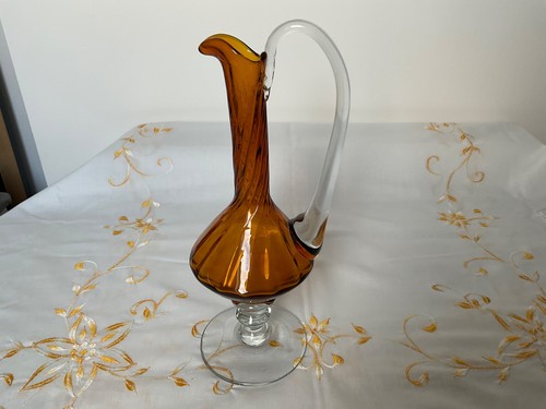 Vintage empoli italian amber - empoli,