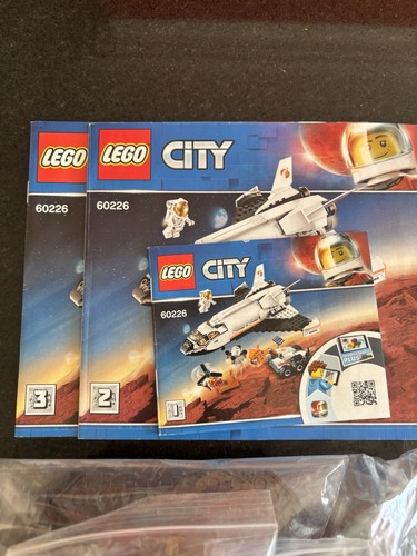 Lego 60226 city space - 60226,