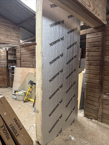 Kingspan tp10 roof insulation - roof,