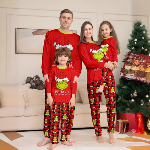 Christmas family matching - family,