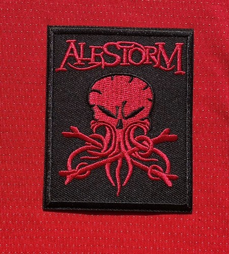 Alestorm rock heavy - heavy, metal