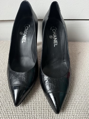 Chanel pumps 5 - chanel,