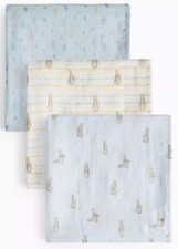 3 Pack Peter Rabbit Cream