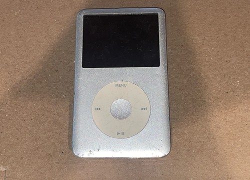 Used tested apple ipod classic - used,