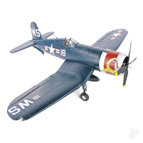 Arrows hobby f4u - arrows, pnp