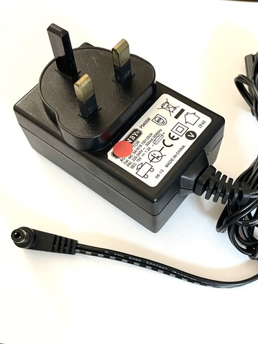 15v output charger for rac - 15v,