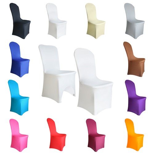 Tts 2pcs chair covers spandex - 2pcs,