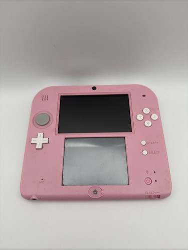 Nintendo 2ds pink - &,