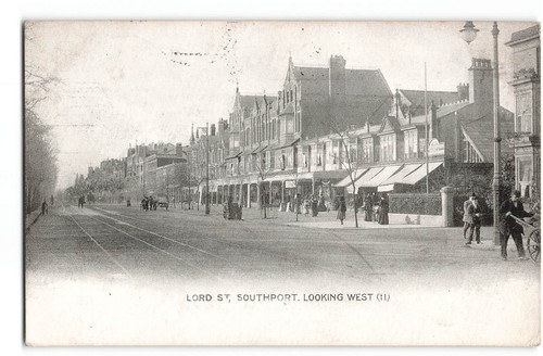 1911 lord street southport - street,