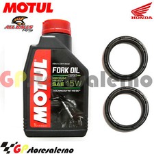FORK OIL KIT 15W MOTUL 17276 FENDERS BALLS HONDA 1200 VFR F D AC DCT 2012