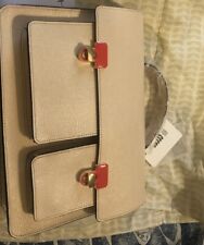  Orla Kiely Textured Leather