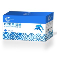 1 Cyan Toner Cartridge for Samsung CLX3175N CLP-310 CLP-310N CLP-315W CLP-315