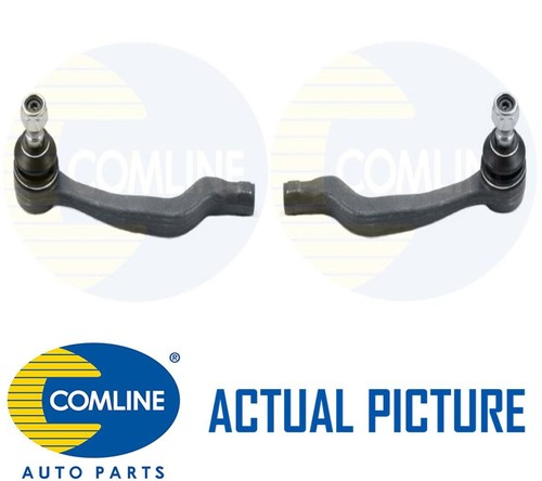 Front outer track rod - x,