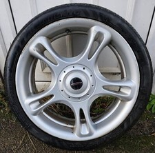 BMW Mini R53 John Cooper Works