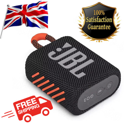 New jbl go3 portable - new,
