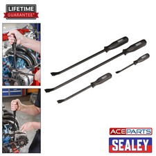 Sealey AK206 Pry Lever bar Set
