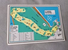 Postcard The Old Course St