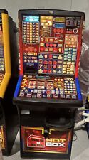 HOT BOX- DEAL OR NO DEAL! £100 JACKPOT PUB FRUIT MACHINE! LATEST DOND FRUIT!!!