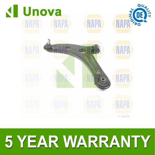 Track control arm front left - track,
