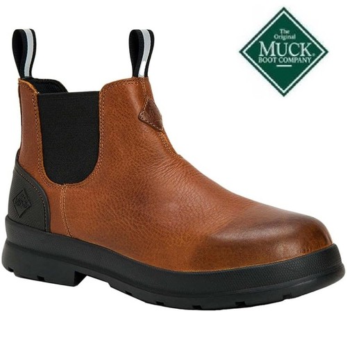 Muck chore farm leather - muck,