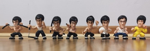 Freestanding mini bruce lee - 8,