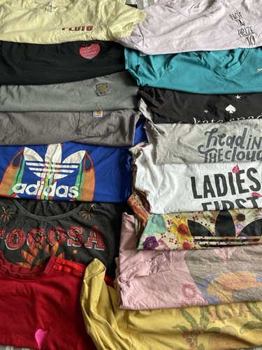 Tshirt bundle carhartt - tshirt, adidas