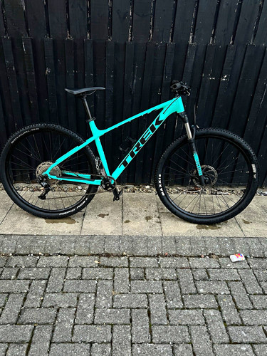Trek marlin large frame - 7, —