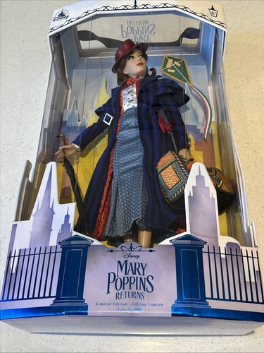 Disney mary poppins - disney, returns