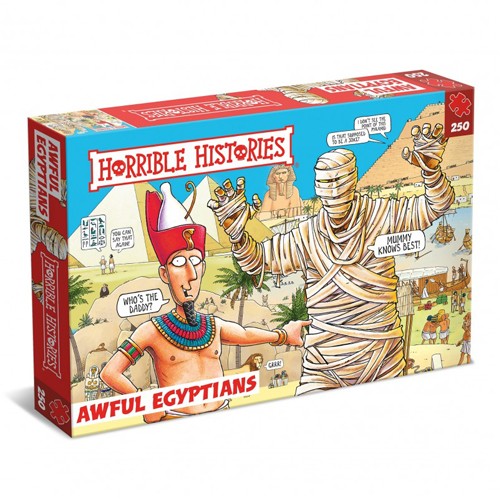 Horrible histories awful - histories,