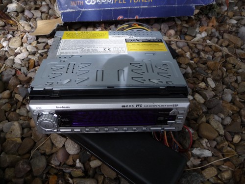 Goodmans gce 7350 mp3r new - goodmans,