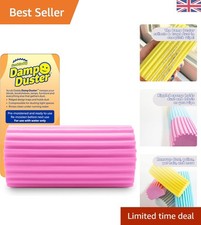 Washable Pink Dust Sponge for