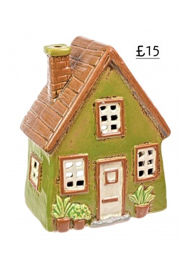 Village pottery slat - village,