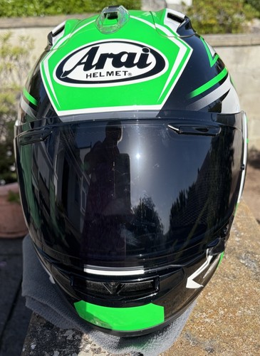 Arai helmet 60 61cm - arai,