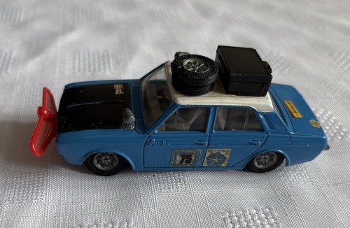 Vintage corgi hillman - vintage,