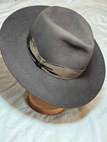 Borsalino alessandria brown - borsalino,