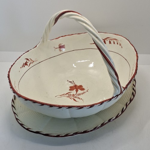 Georgian wedgwood botanical - georgian,