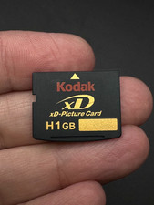 Kodak xD Picture Memory Card