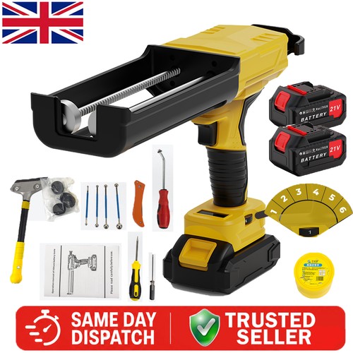 Electric caulking gun - electric,