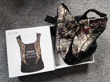 Cybex Yema baby carrier, tried
